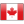 Canada Flag Icon